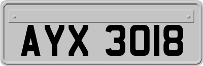 AYX3018