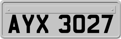 AYX3027