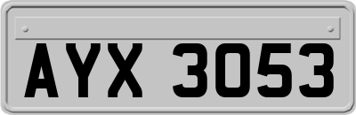 AYX3053