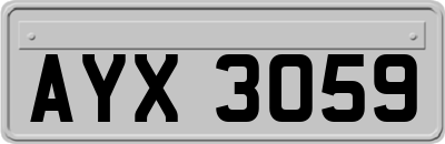 AYX3059