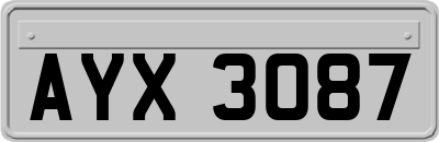 AYX3087