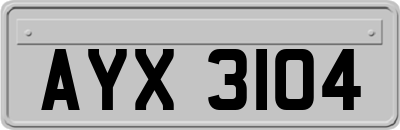 AYX3104