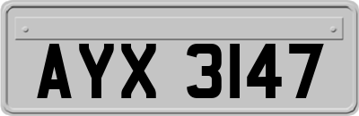 AYX3147