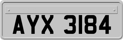 AYX3184