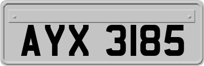 AYX3185