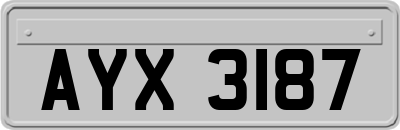 AYX3187