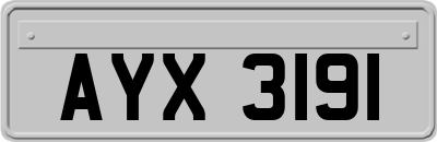 AYX3191