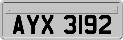 AYX3192