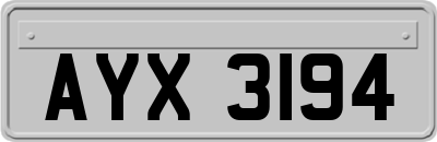 AYX3194