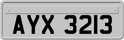 AYX3213