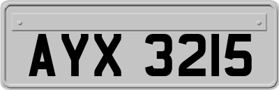AYX3215