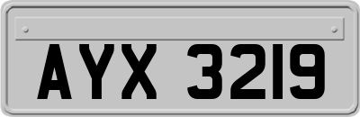AYX3219
