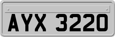 AYX3220