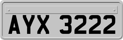 AYX3222