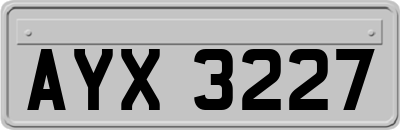 AYX3227