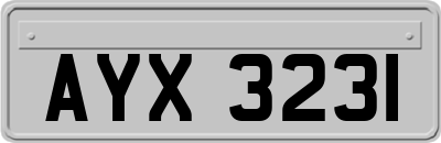 AYX3231