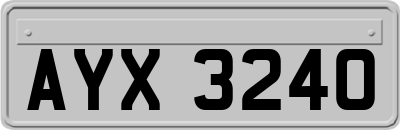 AYX3240