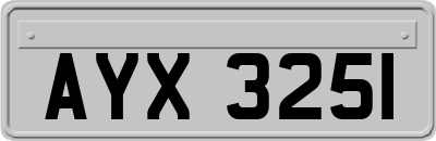 AYX3251