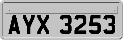 AYX3253
