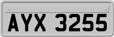 AYX3255