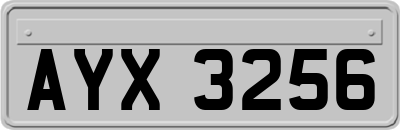 AYX3256