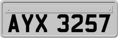 AYX3257