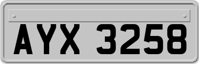 AYX3258