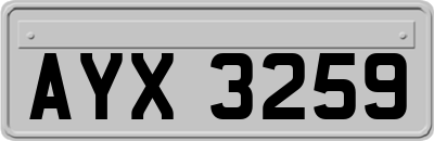 AYX3259
