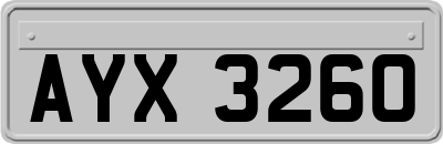 AYX3260