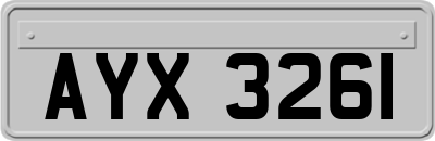 AYX3261