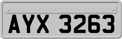 AYX3263