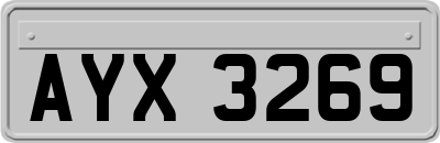 AYX3269