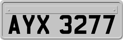 AYX3277