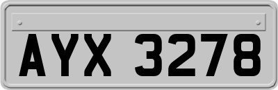 AYX3278