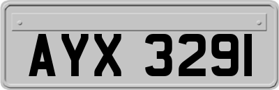 AYX3291