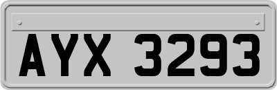 AYX3293