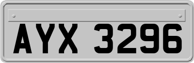 AYX3296
