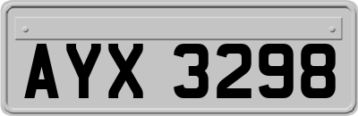 AYX3298