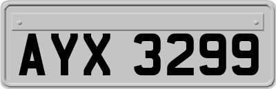 AYX3299