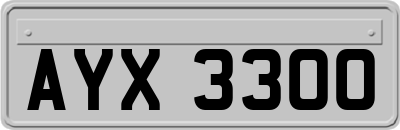 AYX3300