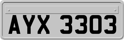 AYX3303