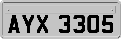 AYX3305