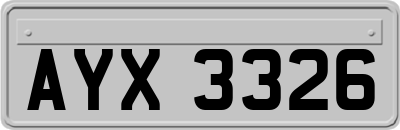 AYX3326