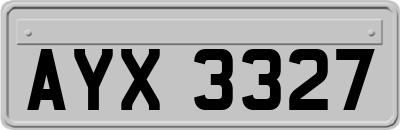 AYX3327