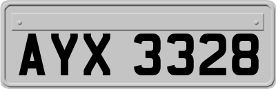 AYX3328