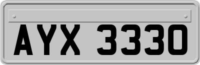 AYX3330