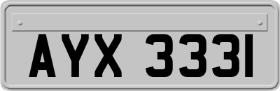 AYX3331