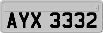 AYX3332