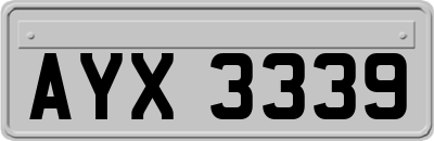 AYX3339