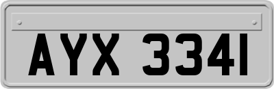 AYX3341